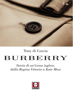 cover image of Burberry